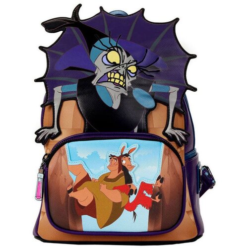 Loungefly Disney The Emperor New Groove ruksak 26cm Cijene