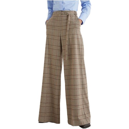 Marella Lahkotne hlače & Harem hlače VICTOR Bež Cene