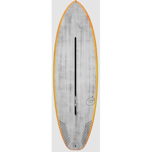 Torq Act Prepreg Pg-R Orangerail 6&amp;#039;2 Deska za surfanje gray Slike