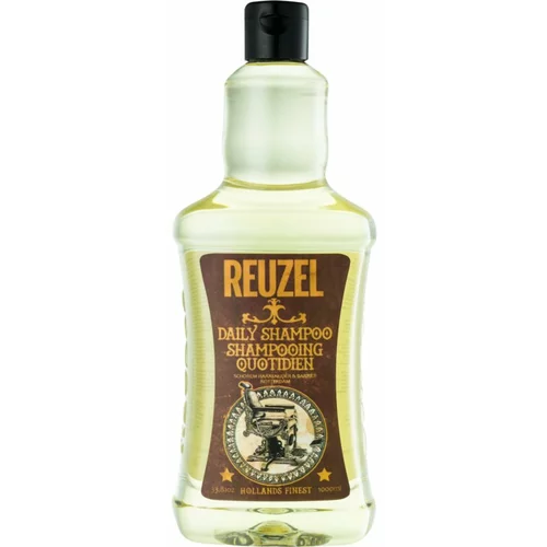 Reuzel Tea Tree 3 u1 šampon, regenerator i gel za tuširanje za muškarce