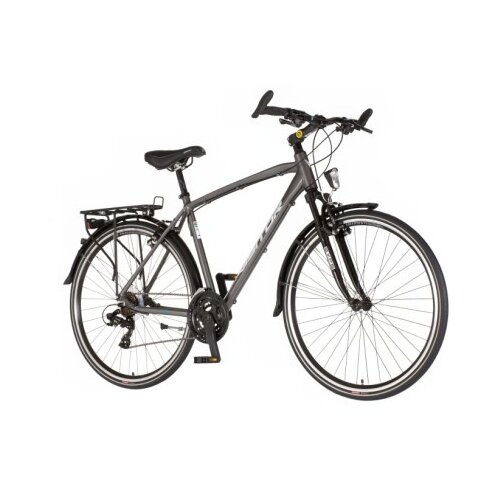 Visitor Bicikl terra man 28&amp;quot; sivi ( 1282022 ) Slike