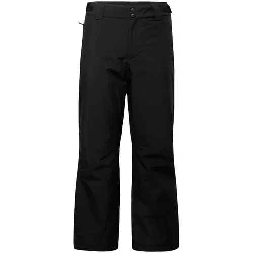CMP Outdoor hlače črna / bela