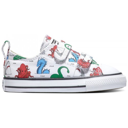 Converse Nizke superge Chuck taylor all star 2v Bela Cene