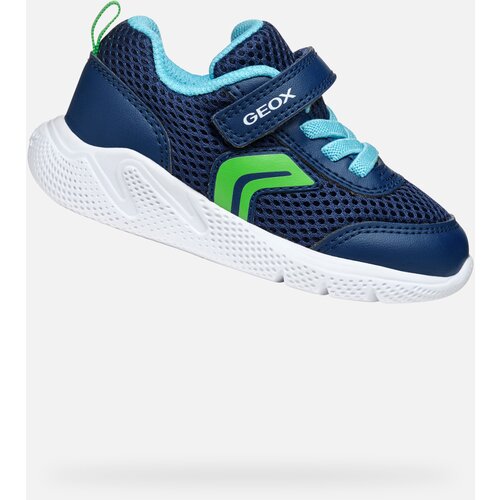 Geox Dark blue boys&amp;#039; sneakers Sprintye - Boys Slike