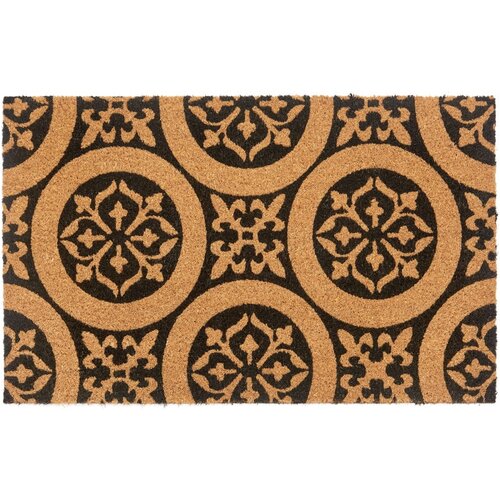 Hanse Home Otirač od kokosovih vlakana 75x45 cm Ornaments - Cijene