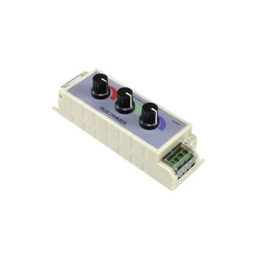TRU COMPONENTS led zatamnjivač SU12001 216 w 130 mm 45 mm 40 mm Cijene