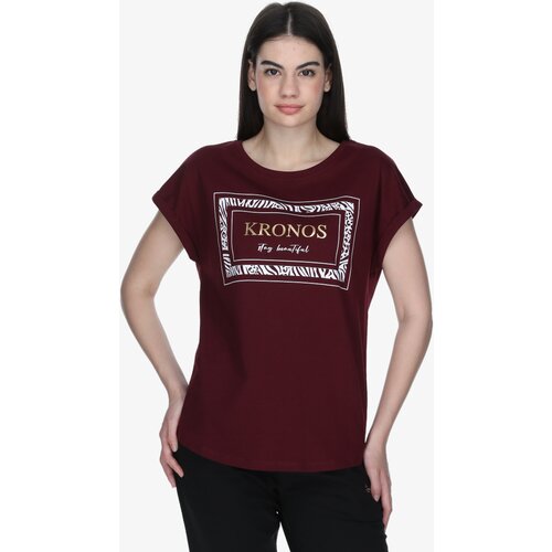 Kronos Majica LADIES T-SHIRT Cene
