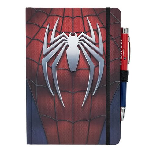 Grupo Erik Editores S. L. Marvel - Agenda A5 sa olovkom - Marvel, Spider Man Cene
