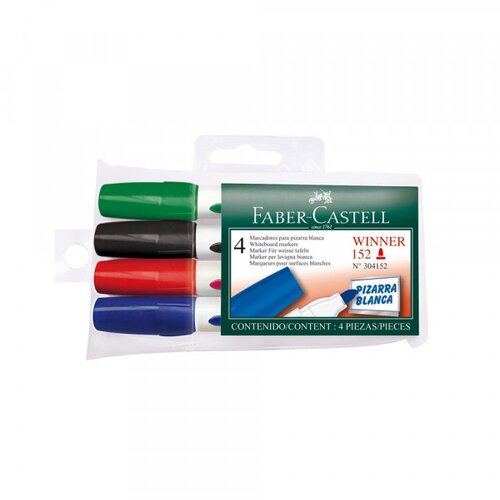 Olimp Sport board marker faber castell 154 1/4 355404 (kosi vrh) Cene