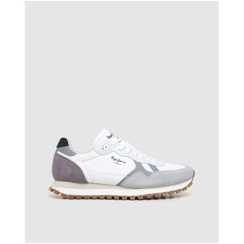 PepeJeans PMS40034 BRIT ON MASTER M Bijela Slike