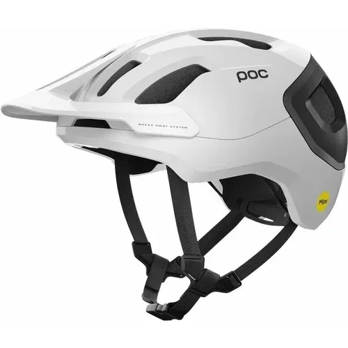 Poc Axion Race MIPS Hydrogen White/Uranium Black Matt 51-54 2022