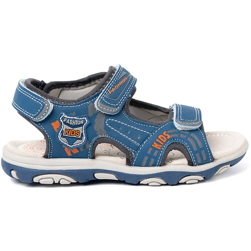 Shelvt Boys' sandals in blue Cene