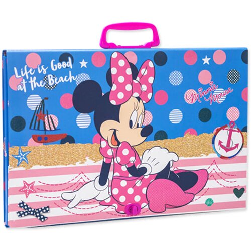 Olimp Sport Minnie Mouse koferče sa ručkom Cene