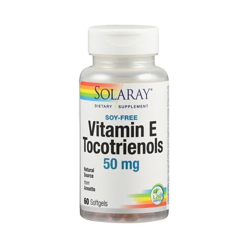 Solaray vitamin E tokotrienoli Cene