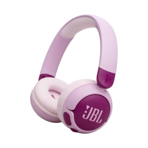JBL Slu&amp;scaron;alice JBL JR320 ljubičaste Slike