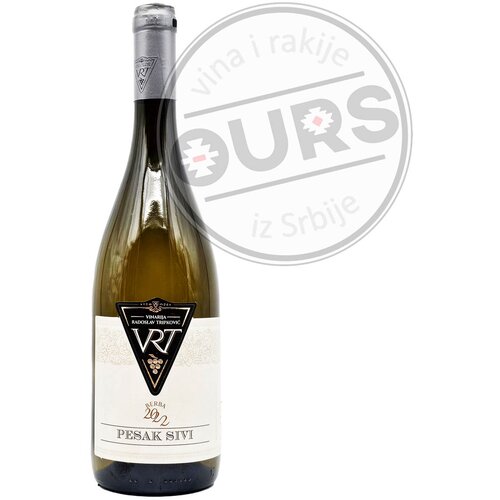 Vrt pesak sivi 0,75L Cene