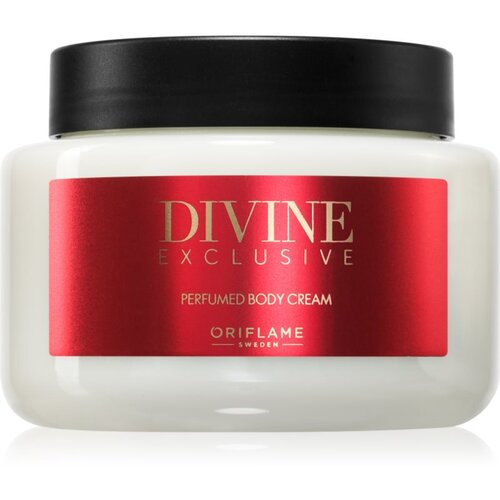 Oriflame Divine Exclusive hidratantna krema za tijelo za žene 250 ml Cene