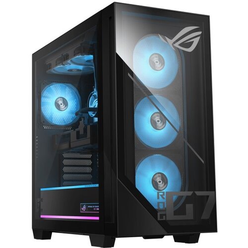 Asus G700TF-07265F421W Ultra 7 265F 32GB DDR5 SSD 1TB GeForce RTX 5070 PRIME 12GB Wi-Fi 6 Bluetooth 5.4 2.5GB LAN 850W Windows 11 Black 2-year on-site warranty Cijene