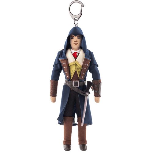 WP Merchandise ASSASSIN&amp;#039;S CREED - Arno Dorian pli&amp;scaron;ast obesek za ključe (22 cm), (21630042) Slike