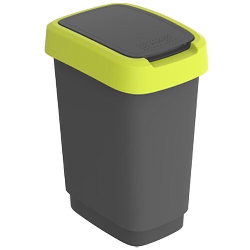 Rotho Twist Lime - trash bin – 25l Cijene