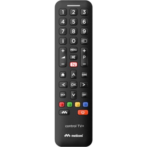 Meliconi Control TV+ daljinski upravljalnik, (20489419) Cene