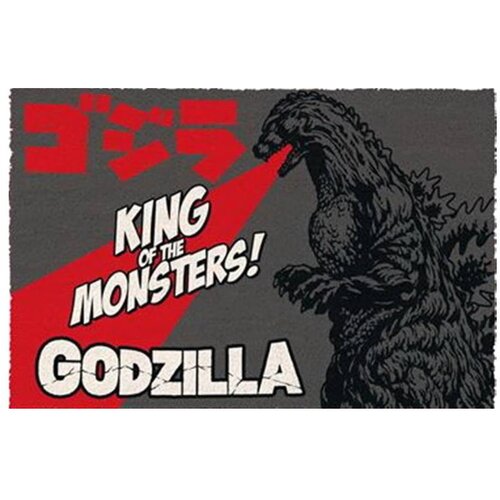 Pyramid Otirač Godzilla - King of the Monsters - DoorMat Cene