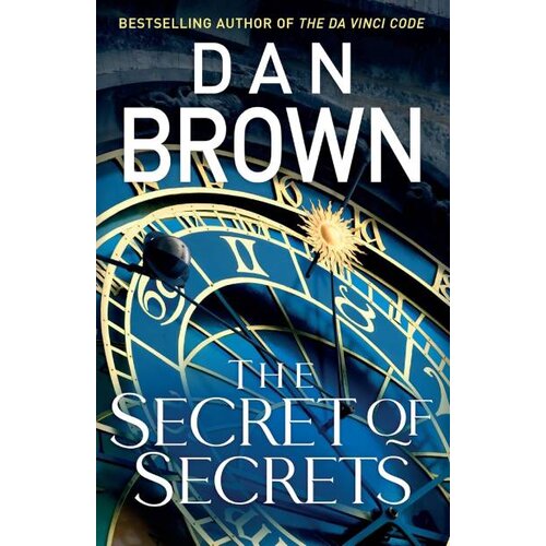 The Book Service Limited Dan Brown - The Secret of Secrets Cene
