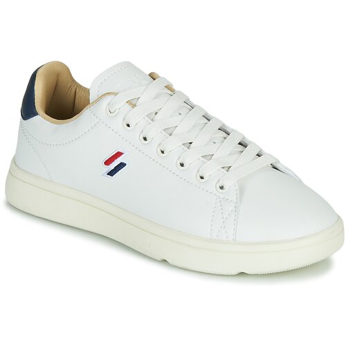 Superdry VINTAGE TENNIS Bijela Cijene