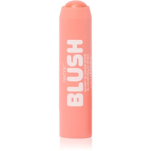 Technic_Cosmetics Blush kremasto rumenilo nijansa Peach Syrup 7 g Slike