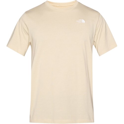 The North Face Majica 'Evolution Simple Dome' taupe siva Cene