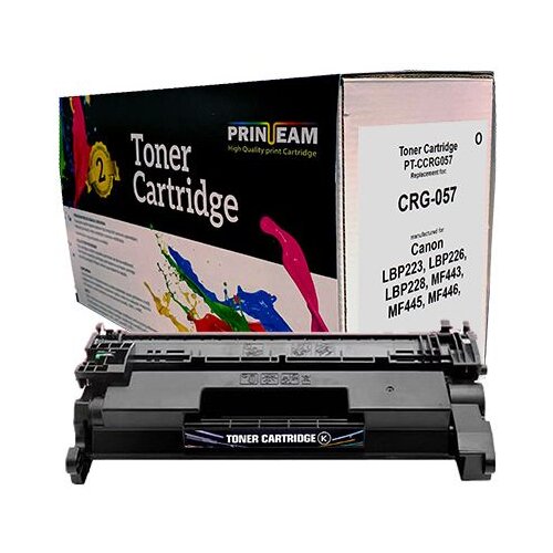  Toner Print-Team Canon CRG-057 STARI CHIP Cene