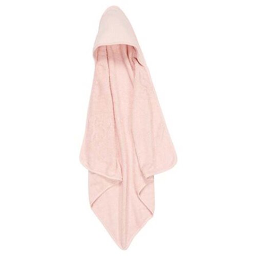 Little dutch otroška kopalna brisačka pure soft pink Cene
