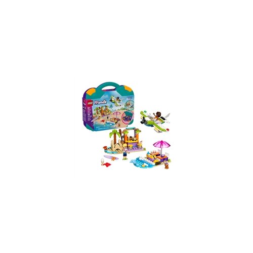 Lego Friends: Kreativni kovčeg za plažu i putovanja Cijene