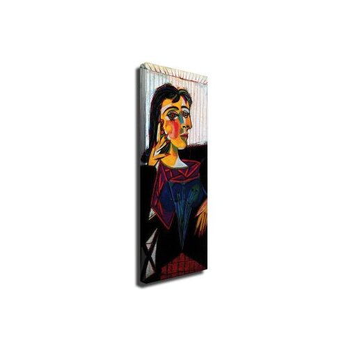 Wallity PC191 multicolor decorative canvas painting Cene