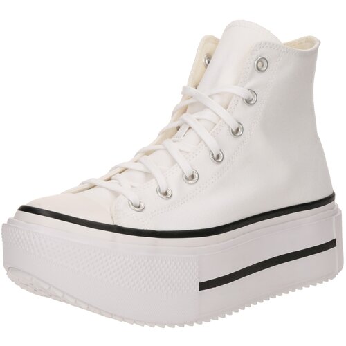 Converse Visoke tenisice &amp;#039;CTAS LIFT DOUBLE STACK HI&amp;#039; bijela Slike