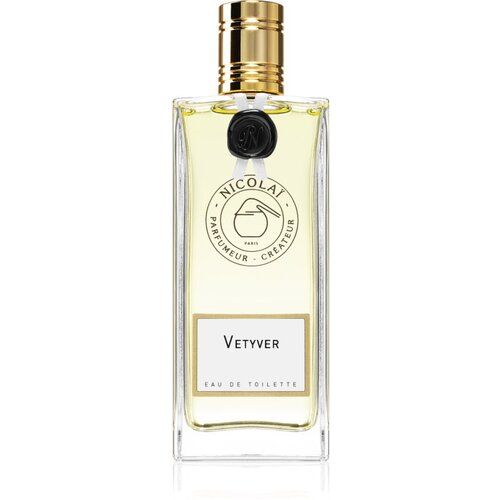 Nicolai Vetyver toaletna voda za mu&amp;scaron;karce 100 ml Slike