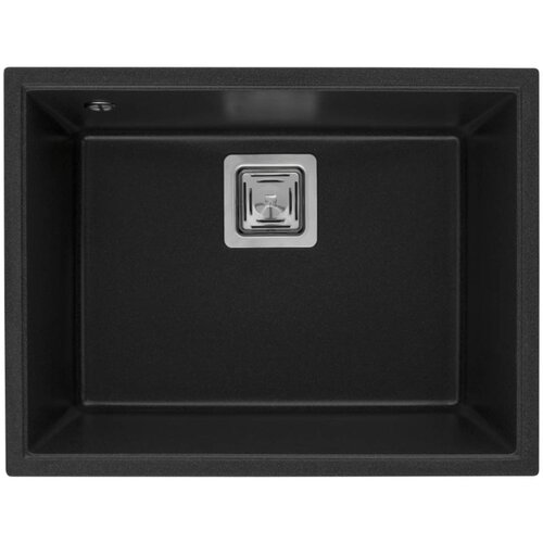 Sink Solution korito granite bowl 505X370 - �RNA Cene