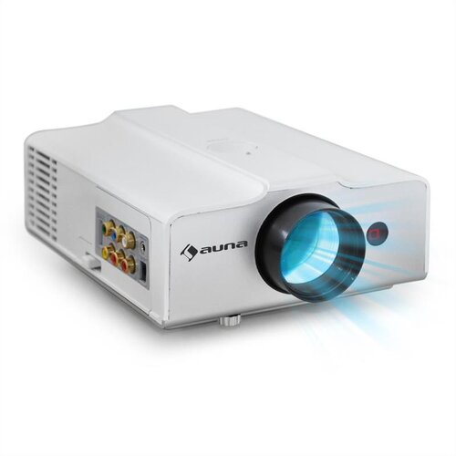 Auna EH3WS, LED HD PROJEKTOR ZA KUĆNO KINO, HDMI Cijene