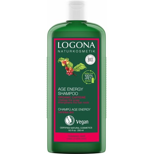 Logona šampon age energy 250ml Slike