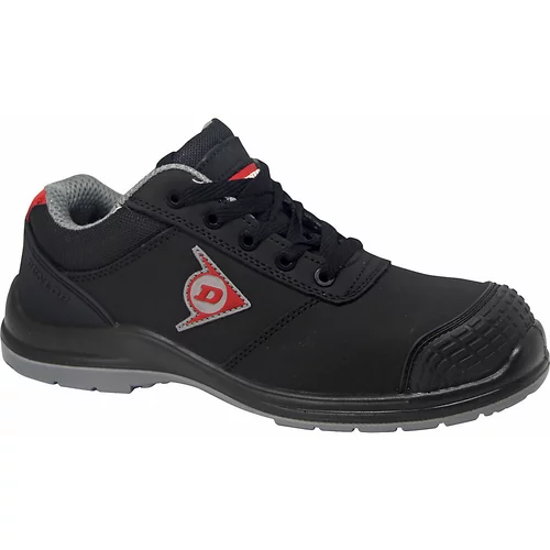 Dunlop Nizki zaščitni čevlji FIRST ONE ADV-EVO LOW S3, črne barve, 1 par, številka 41