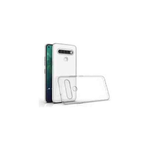 Nillkin ultra tanek silikonski ovitek za lg K61 - prozoren Cene