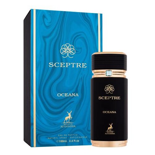 Maison Alhambra Sceptre Oceana 100 ml parfemska voda unisex Cijene
