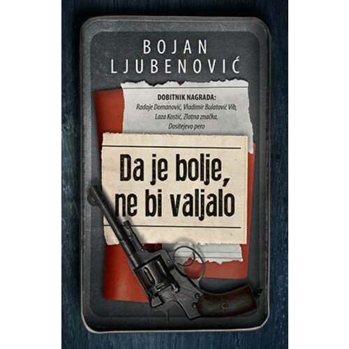 Da je bolje, ne bi valjalo - Bojan Ljubenović ( 10690 ) Cene