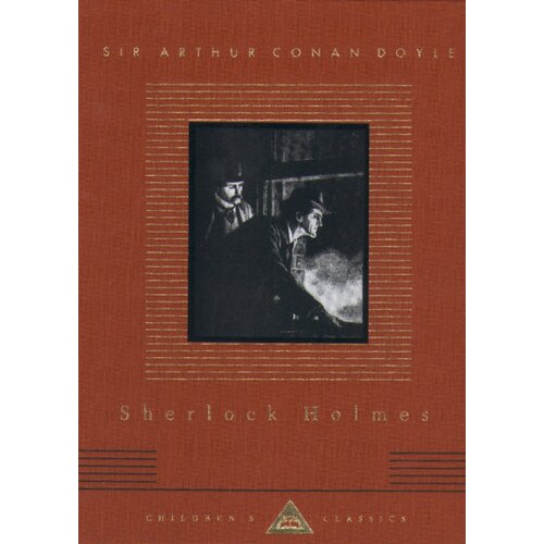 The Book Service Limited Arthur Conan Doyle - Sherlock Holmes Cene