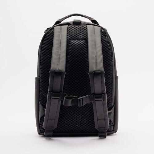 Rains Nahrbtniki CLIP FRONT BACKPACK W3 Črna Slike