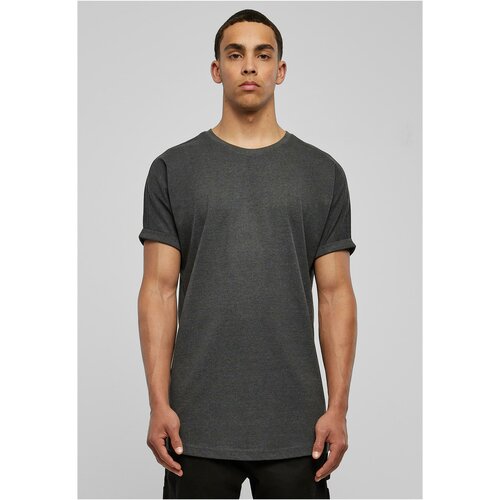 UC Men Men's T-shirt Turnup Tee - grey Slike