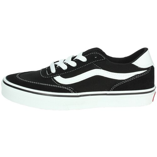 Vans Visoke superge VN000D82BA21 Črna Slike