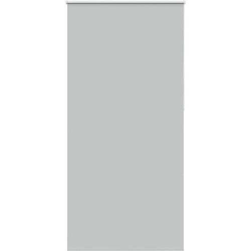 Rolo zavjesa Blackout svijetlo siva 95x210 cm &Scaron;irina tkanine Cene