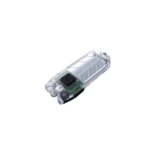 Nitecore Tube 2.0 - transparent džepna svjetiljka pogon na punjivu bateriju 55 lm 10 g Cijene