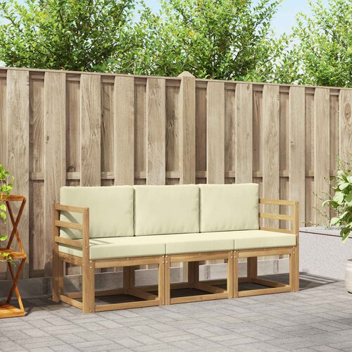  Set vanjskih sofa 3 pcs Cene